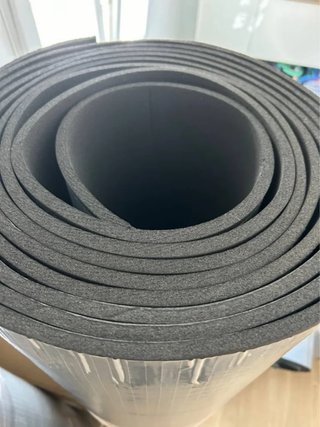 Aislante Kaiflex 10mm Camper/Caravana