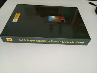 Guia de Visita. Red P. N. De España