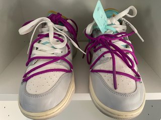 Nike Dunk Off-White Lot 21