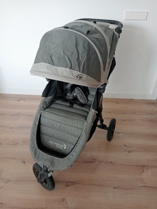 Silla de Paseo Baby Jogger City Mini GT