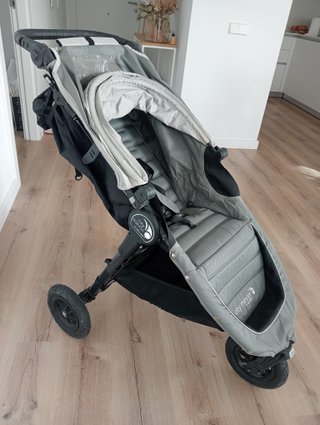 Silla de Paseo Baby Jogger City Mini GT