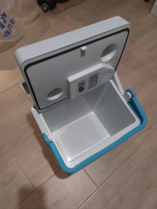 Nevera Portátil 12V/220V
