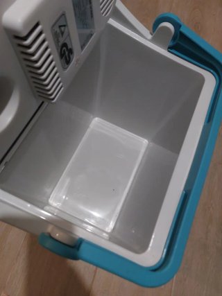 Nevera Portátil 12V/220V