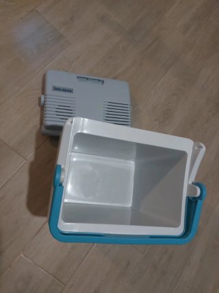Nevera Portátil 12V/220V