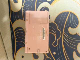 Nintendo DS Lite Rosa
