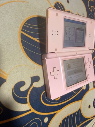 Nintendo DS Lite Rosa