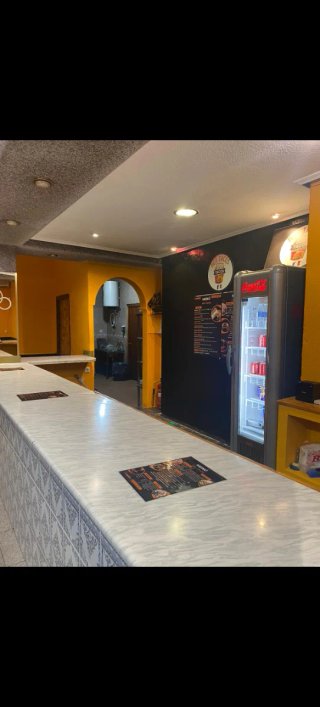 Traspaso bar cafétéria