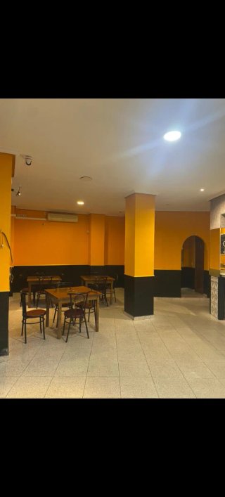 Traspaso bar cafétéria