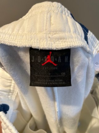 Jordan x GFX Artist Series Sudadera