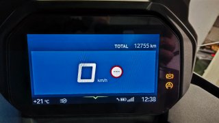 BMW C400gt Full Equipe 12750km ITV 2028 baúl givi