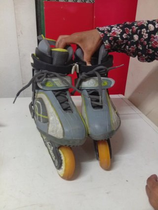 Patines en línea Decathlon talla L
