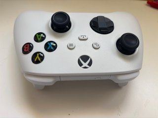 Controller Xbox Bianco