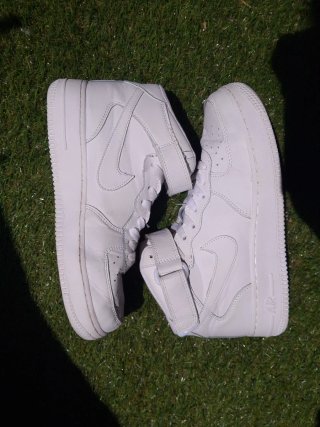 Nike Air Force 1 High Blancas Talla 39