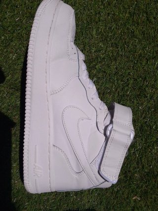 Nike Air Force 1 High Blancas Talla 39