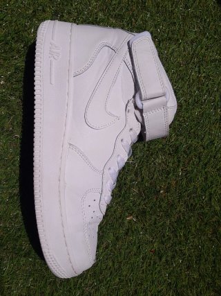 Nike Air Force 1 High Blancas Talla 39