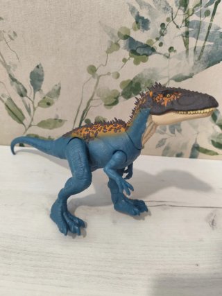 Lote Dinosaurios Parque Jurásico