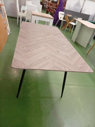 Mesa extensible.