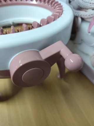 Máquina de tejer Sentro 48 agujas
