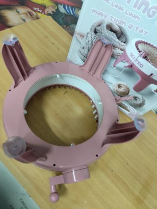 Máquina de tejer Sentro 48 agujas