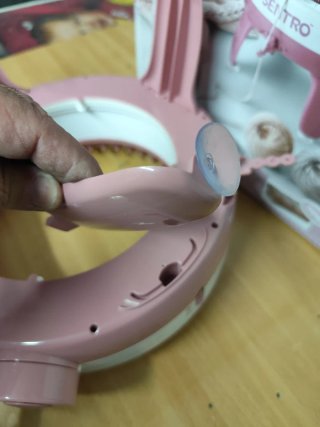Máquina de tejer Sentro 48 agujas