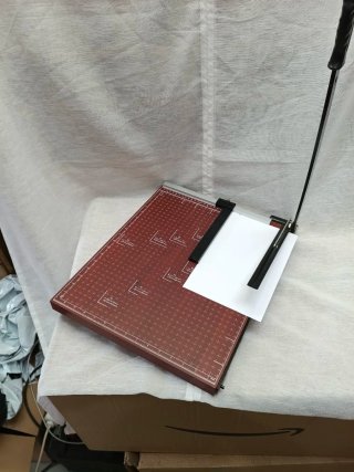 Cortadora de Papel Nictemaw A3 Profesional