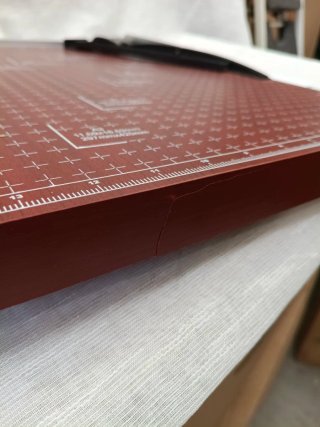 Cortadora de Papel Nictemaw A3 Profesional