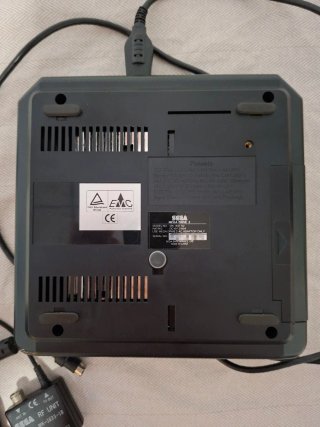 Sega Mega Drive II Consola 1 mando