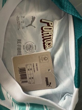 Camiseta Portugal Ronaldo Talla M