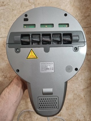 Aspiradora para colchones y sofás