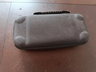 Nintendo Switch OLED+juegos+maletín