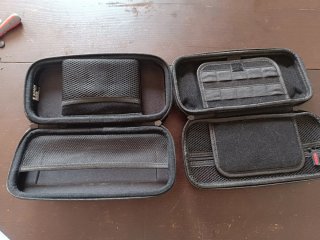 Nintendo Switch OLED+juegos+maletín