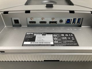 Monitor BenQ MOBIUZ  27" QHD 2K IPS 165Hz EX2710Q