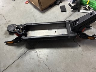 Chasis Kukirin G2 Master