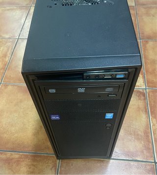 Caja PC ASUS Torre