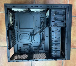 Caja PC ASUS Torre