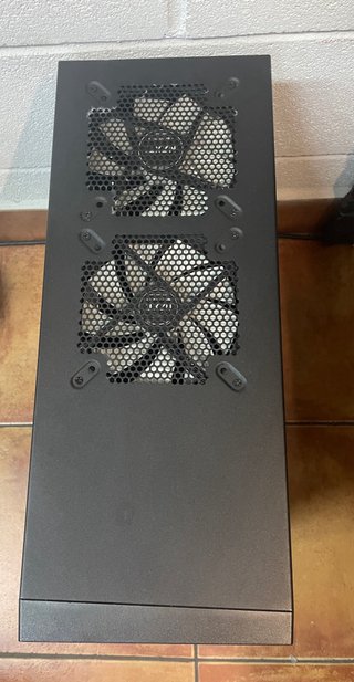 Caja PC ASUS Torre
