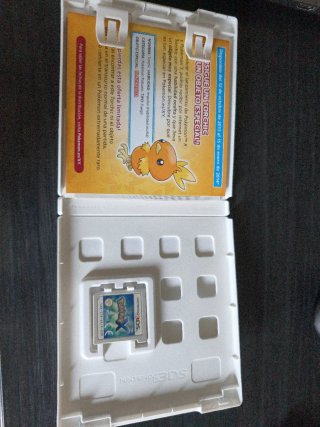 Pokémon X 3DS