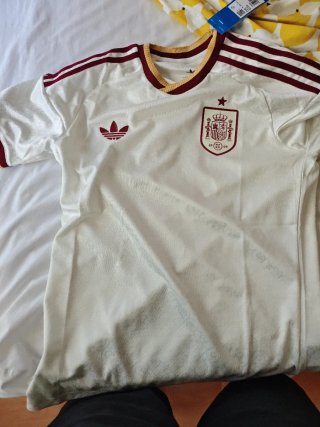 Camiseta España Talla M