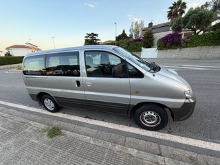 Hyundai H-1 SVX 7 plazas – Año 2002 – 110.000 km