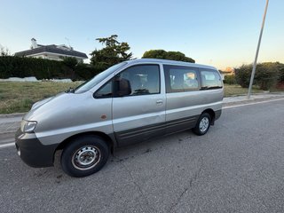 Hyundai H-1 SVX 7 plazas – Año 2002 – 110.000 km