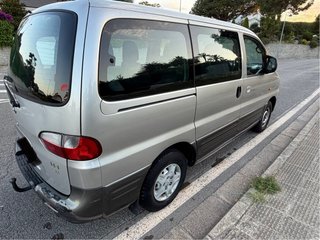 Hyundai H-1 SVX 7 plazas – Año 2002 – 110.000 km