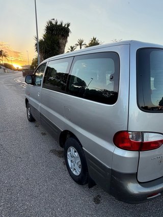 Hyundai H-1 SVX 7 plazas – Año 2002 – 110.000 km