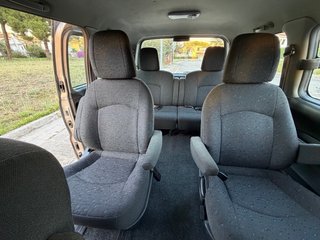 Hyundai H-1 SVX 7 plazas – Año 2002 – 110.000 km