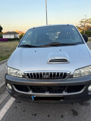 Hyundai H-1 SVX 7 plazas – Año 2002 – 110.000 km