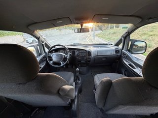 Hyundai H-1 SVX 7 plazas – Año 2002 – 110.000 km