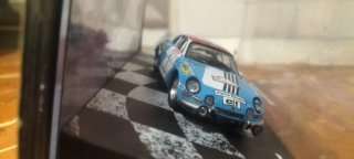 Alpine-Renault A110 1800