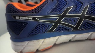 Zapatillas Asics Gel Windhawk Talla 43,5