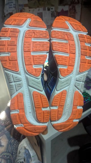 Zapatillas Asics Gel Windhawk Talla 43,5