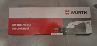 Radial Angular Würth 230mm