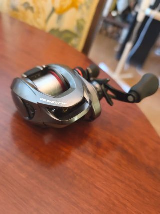 Carrete Shimano Chronarch Ci4
